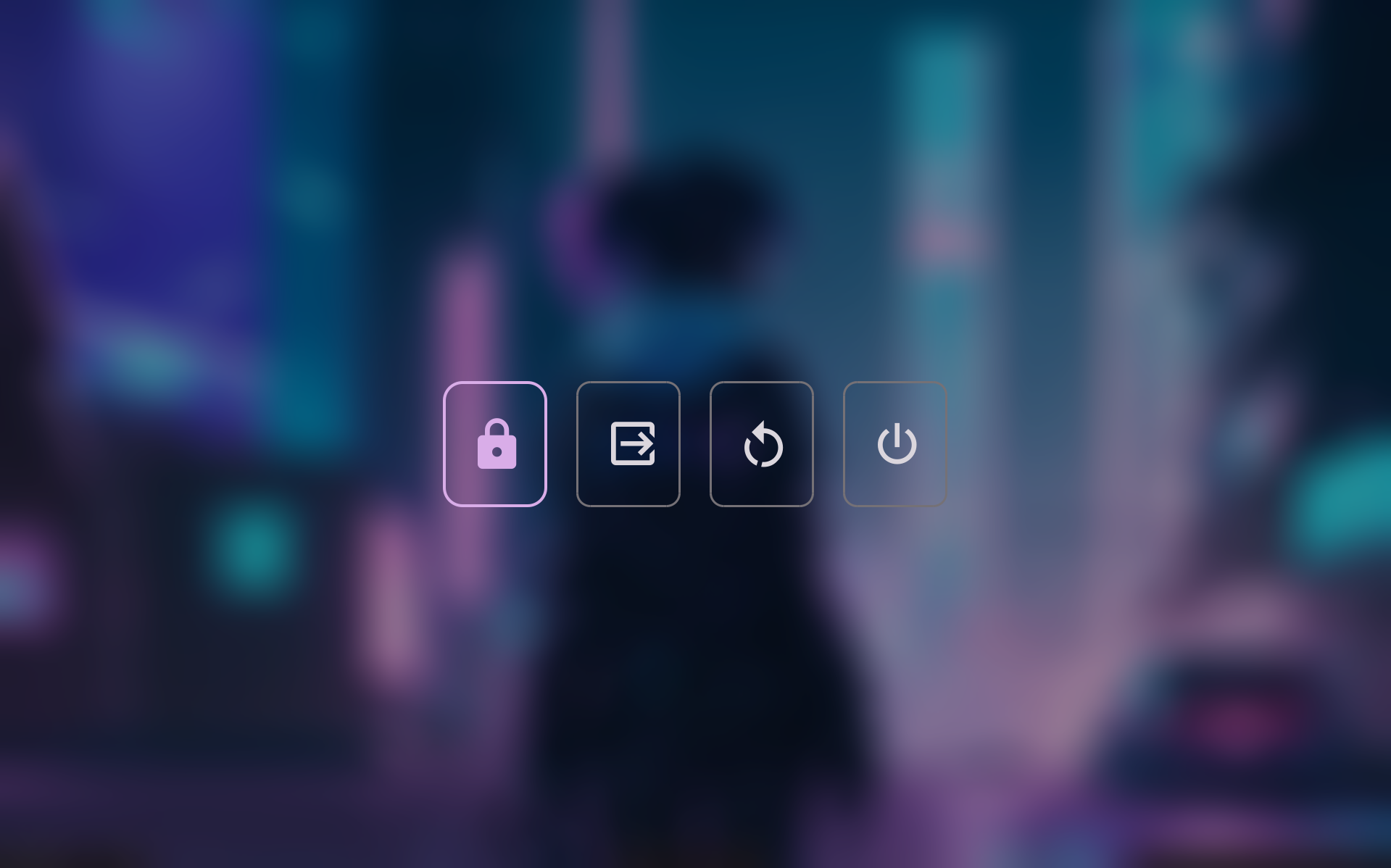 bspwm screenshot 4