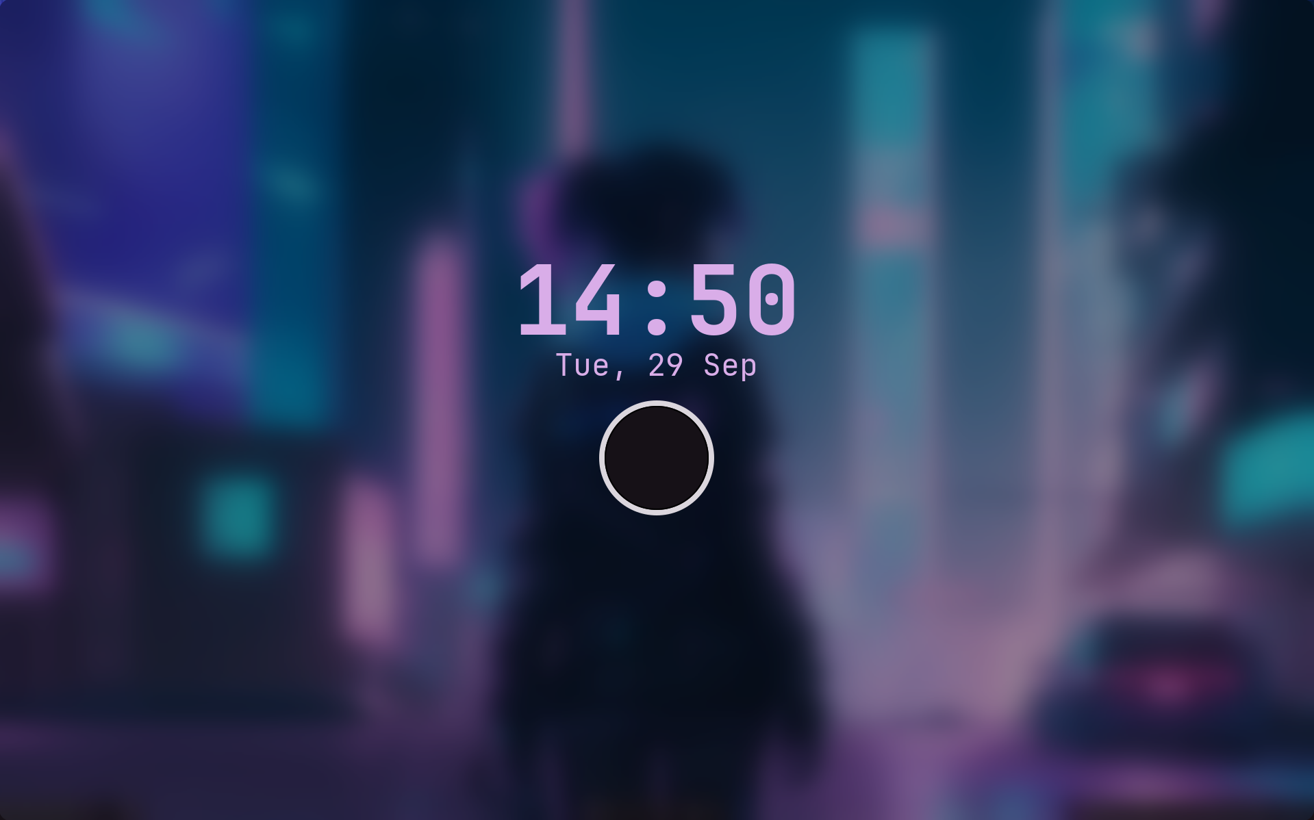 bspwm screenshot 5